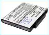 Battery for HUAWEI T7200 HBU86 3.7V Li-ion 800mAh