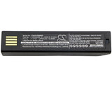 Battery for Honeywell Granit 1911i 013283, 100000495, 50121527-002, HO48L1-G, S-