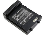 Battery for Icom IC-Z1 BP-173, BP-180 7.2V Ni-MH 1100mAh / 7.92Wh