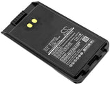 Battery for Icom F2000D BP-279, BP-280, BP-280LI 7.4V Li-ion 1500mAh / 11.10Wh