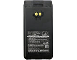 Battery for Icom IC-F2000D BP-279, BP-280, BP-280LI 7.4V Li-ion 1500mAh / 11.10W