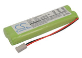 Battery for ABBOTT MJ09 B11464, IMC819MD, MB939D 4.8V Ni-MH 2000mAh / 9.60Wh