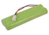 Battery for ABBOTT MJ09.01 B11464, IMC819MD, MB939D 4.8V Ni-MH 2000mAh / 9.60Wh