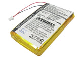 Battery for Garmin iQue 3600 1A2W423C2, A2X128A2 3.7V Li-Polymer 2000mAh