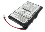 Battery for BTI GPS-GAR3200 PW029123 3.7V Li-ion 1000mAh