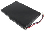 Battery for BTI GPS-GAR3200 PW029123 3.7V Li-ion 1000mAh