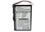 Battery for BTI GPS-GAR3200 PW029123 3.7V Li-ion 1000mAh