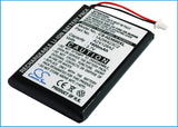 Battery for BTI GPS-GAR3200 PW029123 3.7V Li-ion 1600mAh