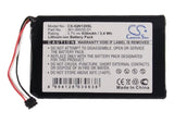 Battery for Garmin Drive Assist 51 361-00035-01 3.7V Li-ion 930mAh / 3.44Wh