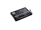 Battery for Garmin Nuvi 2585TV 361-00045-00, 361-00045-20 3.7V Li-ion 1800mAh / 