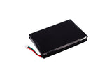 Battery for Garmin Nuvi 2585TV 361-00045-00, 361-00045-20 3.7V Li-ion 1800mAh / 