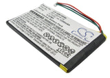 Battery for Garmin Nuvi 1695 361-00019-14 3.7V Li-Polymer 1250mAh / 4.63Wh