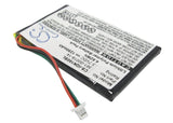 Battery for Garmin Nuvi 1695 361-00019-14 3.7V Li-Polymer 1250mAh / 4.63Wh