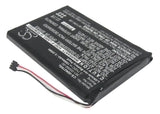 Battery for Garmin Nuvi 2797LMT 361-00066-00, 361-00066-10 3.7V Li-ion 1500mAh /