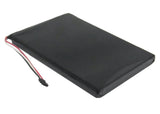 Battery for Garmin Nuvi 2757 361-00066-00, 361-00066-10 3.7V Li-ion 1500mAh / 5.