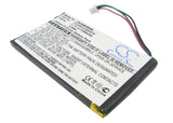 Battery for Garmin Nuvi 285WT ED26ED2985878 3.7V Li-Polymer 1250mAh