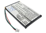 Battery for Garmin Nuvi 285W ED26ED2985878 3.7V Li-Polymer 1250mAh