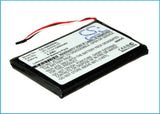 Battery for Garmin Nuvi 2447 361-00035-03, 361-00035-07 3.7V Li-ion 1200mAh / 4.