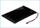 Battery for Garmin Nuvi 2495LMT 361-00035-03, 361-00035-07 3.7V Li-ion 1200mAh /