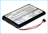 Battery for Garmin Nuvi 2495LMT 361-00035-03, 361-00035-07 3.7V Li-ion 1200mAh /