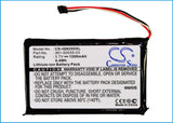 Battery for Garmin Nuvi 2495LMT 361-00035-03, 361-00035-07 3.7V Li-ion 1200mAh /