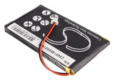 Battery for Garmin Nuvi 310D 010-00538-78, 361-00019-02, 361-00019-06, IA2B309C4