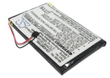 Battery for Garmin Nuvi 3790T 361-00046-02, 361-00064-02, EE06HE10E00EF 3.7V Li-