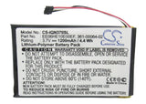 Battery for Garmin Nuvi 3790 361-00046-02, 361-00064-02, EE06HE10E00EF 3.7V Li-P