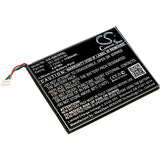 Battery for Garmin Nuvi 3598LMT 361-00070-00 3.7V Li-ion 1100mAh / 4.07Wh