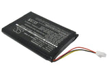 Battery for Garmin Nuvi 68LMT 361-00056-05, 361-00056-11 3.7V Li-ion 750mAh / 2.