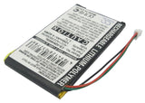 Battery for Garmin Nuvi 465LTM AD21AD23B0WOW 3.7V Li-Polymer 1250mAh