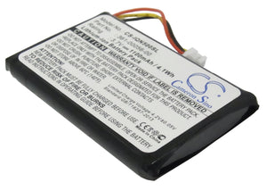 Battery for Garmin Nuvi 50LM 361-00056-00, 361-00056-50 3.7V Li-ion 1100mAh / 4.