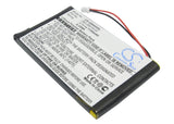 Battery for Garmin Nuvi 610 010-00455-00, 010-00540-70, 361-00019-02, D25292-000