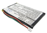 Battery for Garmin Nuvi 710 361-00019-11, 361-00019-40 3.7V Li-Polymer 1250mAh /