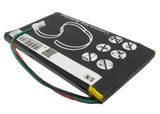 Battery for Garmin Nuvi 700 ( 3 wires ) 361-00019-11, 361-00019-40 3.7V Li-Polym