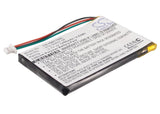 Battery for Garmin Nuvi 770T 010-00657-06 3.7V Li-Polymer 1250mAh