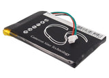 Battery for Garmin Nuvi 770T 010-00657-06 3.7V Li-Polymer 1250mAh