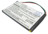 Battery for Garmin Nuvi 780 EC36EC4240878 3.7V Li-Polymer 1250mAh