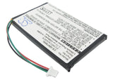 Battery for Garmin Nuvi 780T EC36EC4240878 3.7V Li-Polymer 1250mAh