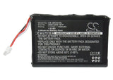 Battery for JDS Labs C421 ZH613450 1S1P 3.7V Li-ion 1300mAh / 4.81Wh