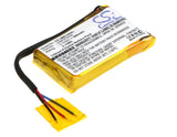 Battery for JBL JBLGOBLK GSP072035 3.7V Li-Polymer 420mAh / 1.55Wh