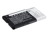 Battery for JBL MD-51W TM533855 1S1P 3.7V Li-ion 1350mAh / 4.99Wh