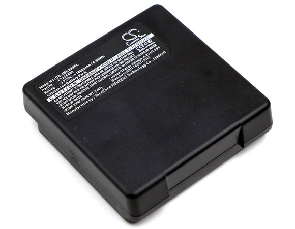 Battery for JAY Gama6 Remote control security F1305896, PWB, PYB 3.7V Li-ion 180