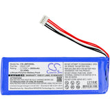 Battery for JBL Pulse II 5542110P 3.7V Li-Polymer 6000mAh / 22.20Wh