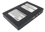 Battery for JVC GZ-MC100EX BN-VM200, BN-VM200U, BN-VM200UE, BN-VM200US, LY34416-