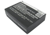 Battery for Kodak PIXPRO S1 LB-070 7.4V Li-ion 850mAh / 6.29Wh