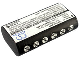 Battery for Kodak EasyShare Z612 KLIC-8000, RB50 3.7V Li-ion 1600mAh / 5.92Wh