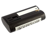 Battery for Kodak EasyShare Z612 KLIC-8000, RB50 3.7V Li-ion 1600mAh / 5.92Wh