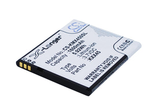 Battery for KAZAM Trooper 2 4.5 KXX45, KXX45STSBJ004840 3.7V Li-ion 1600mAh / 5.