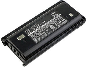 Battery for KENWOOD TK-2202 KNB-29, KNB-29N, KNB-30, KNB-30A, KNB-53, KNB-53N 7.